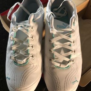 Puma Tennis Shoes